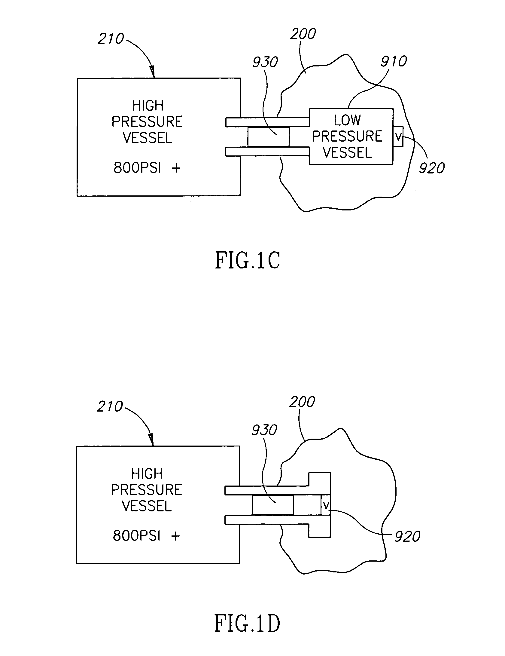 Tissue expansion devices