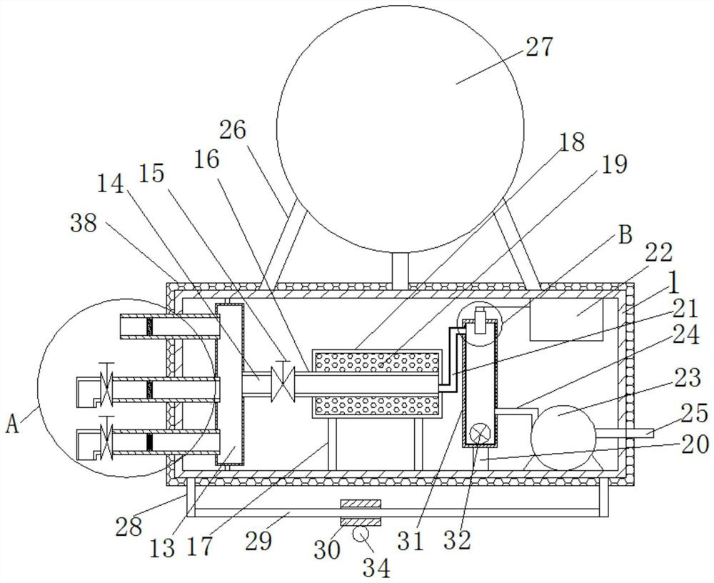 An Atmospheric Carbon Dioxide High-Altitude Detector