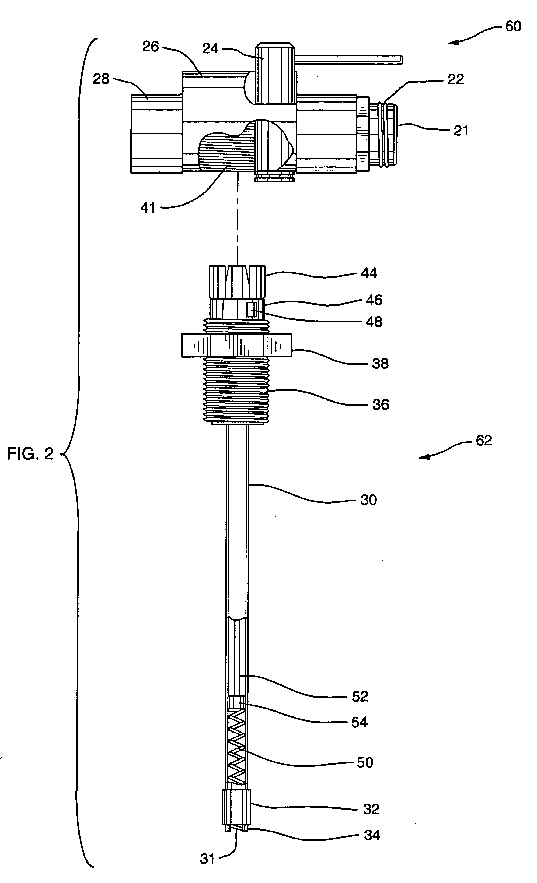 Mixing pump