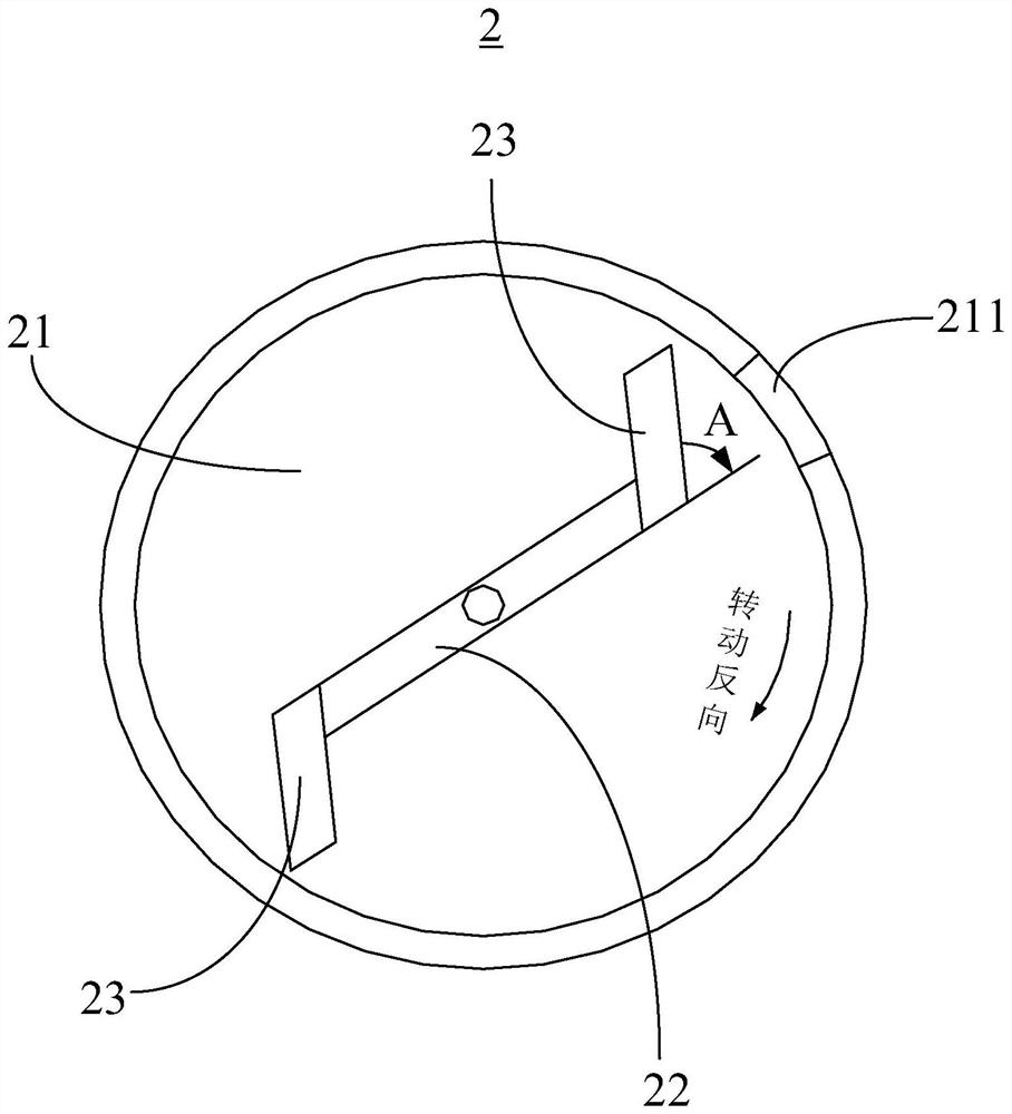 A laboratory fish pellet feed strength feeding domestication feeder