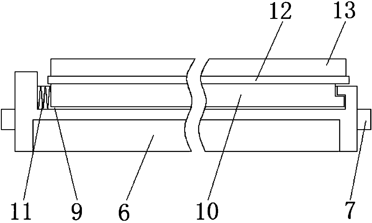 Self-cleaning display screen