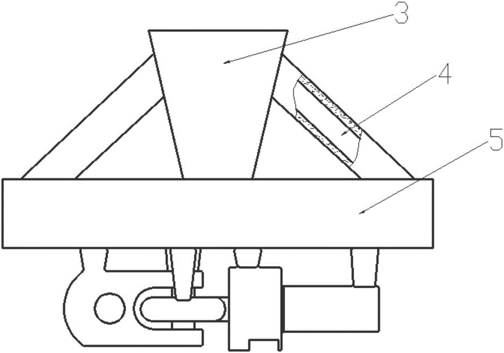 Method for integrally casting electric power fitting based on 3D printing technology