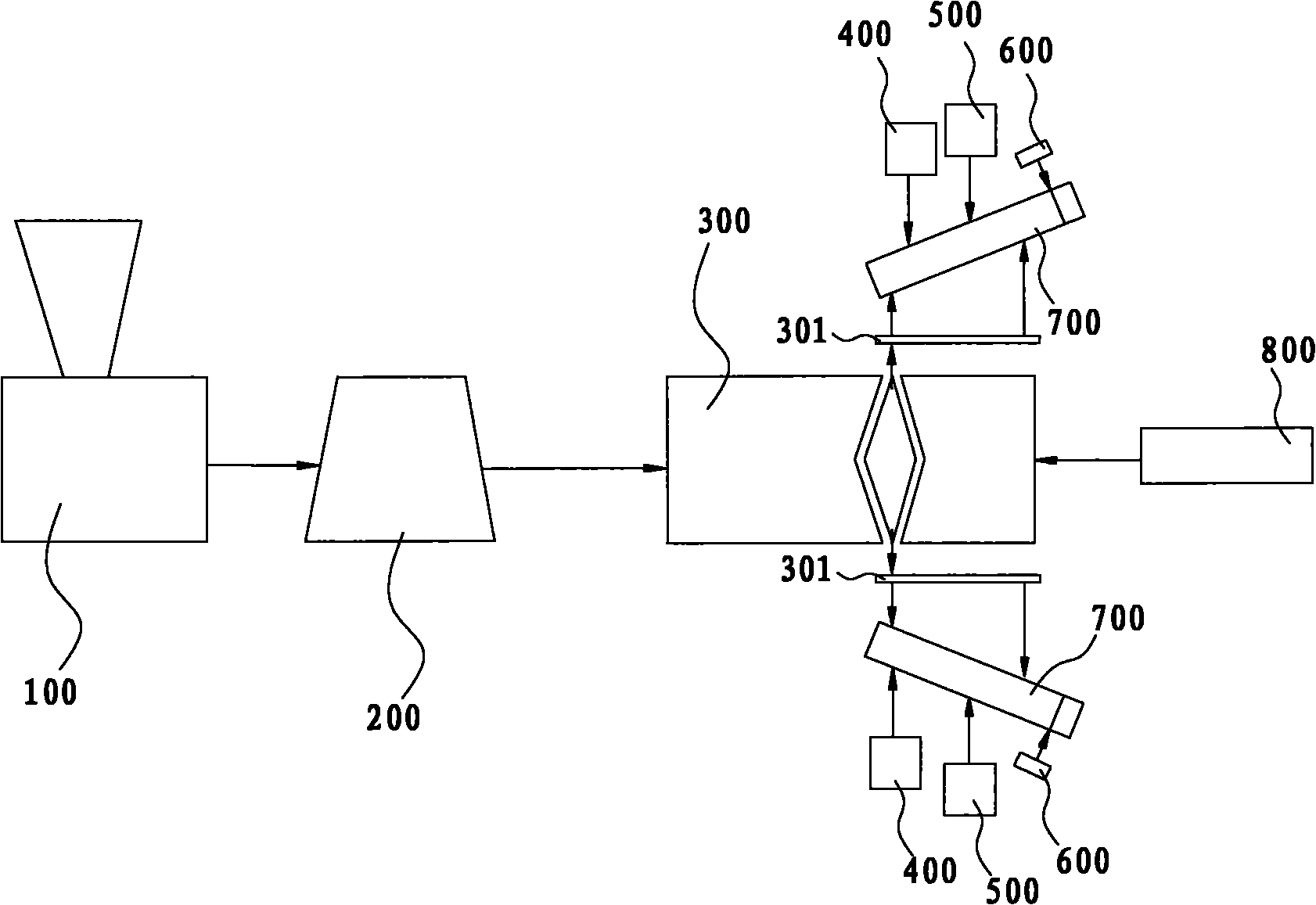 Filter core and manufacturing method thereof