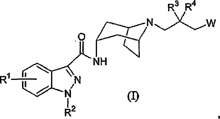 Indazole-carboxamide compounds