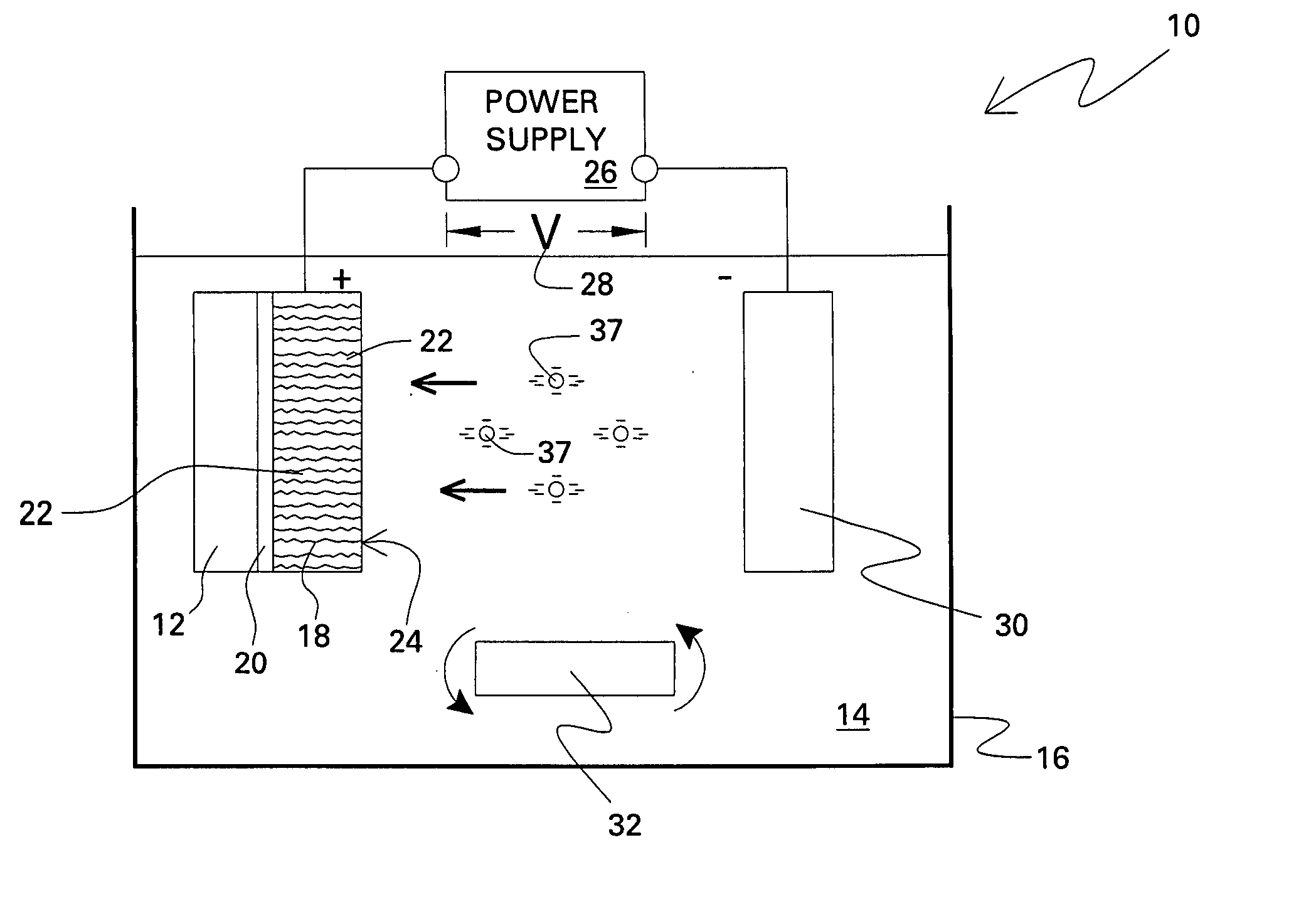 Methods for applying mitigation coatings, and related articles