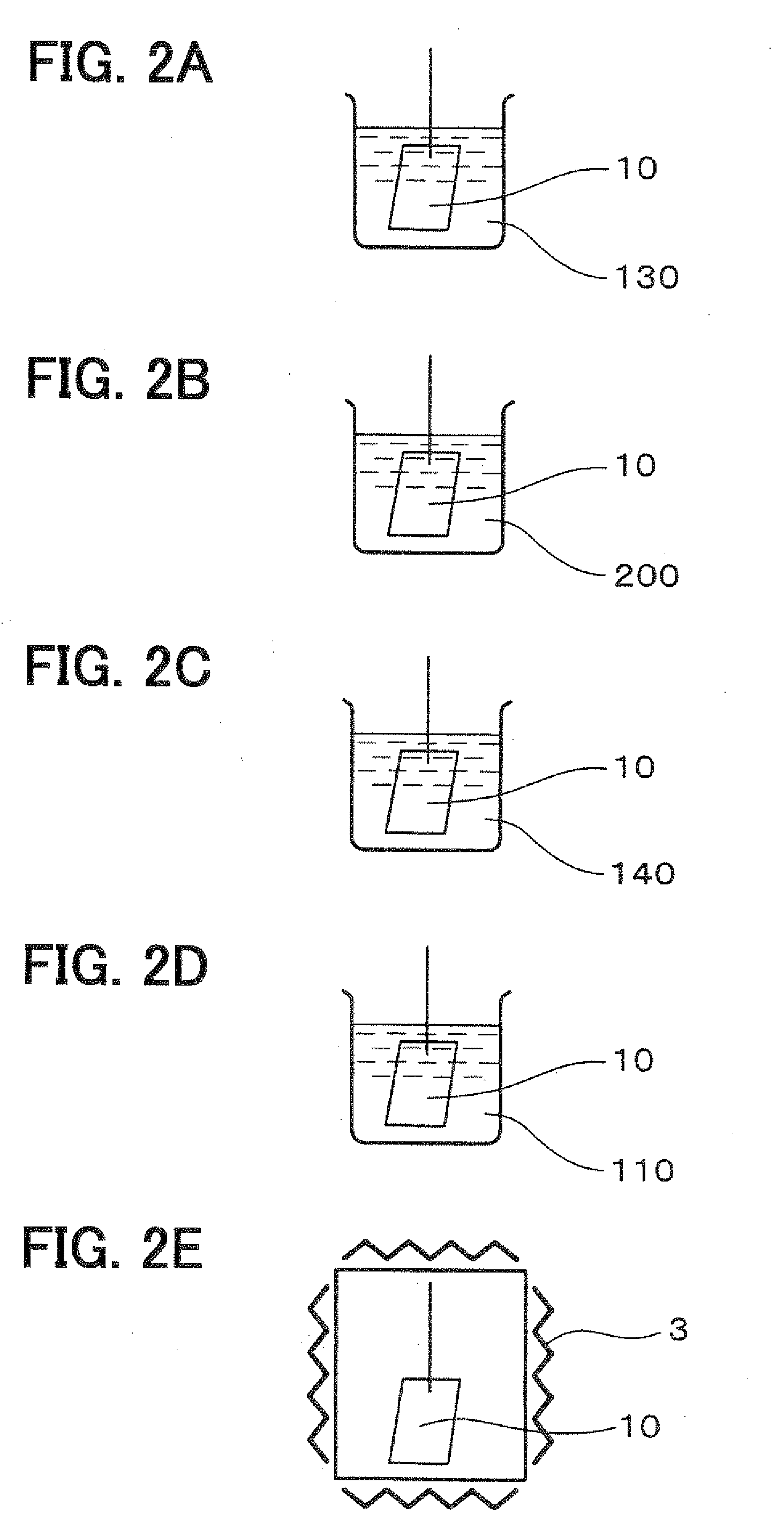 Coating structure and method for forming the same