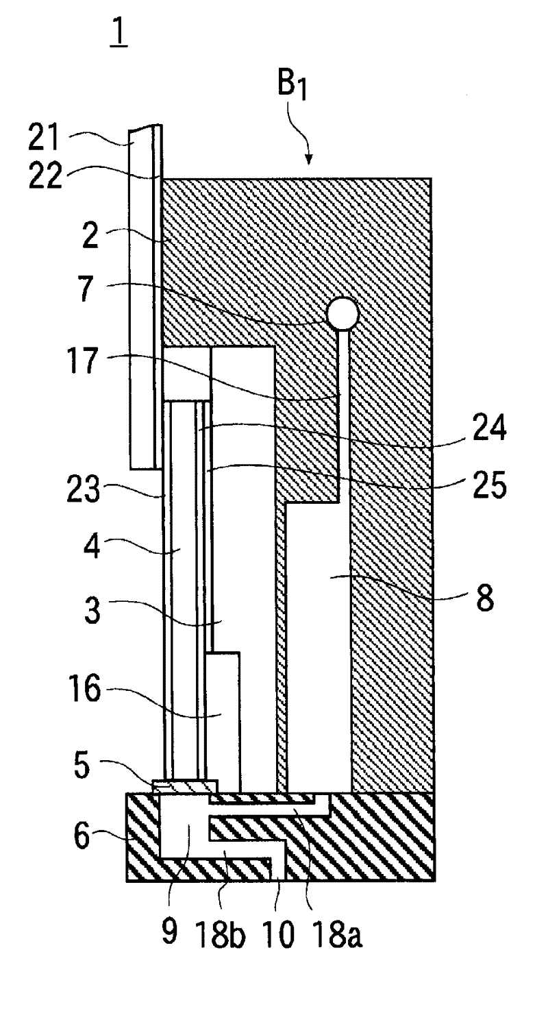 Print head, printer