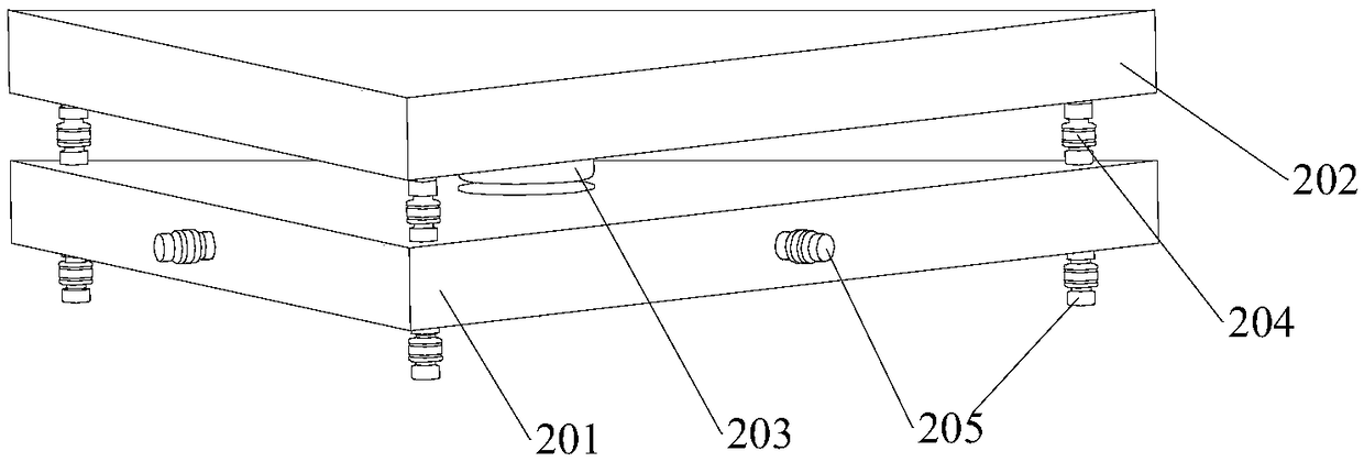 A micro-precision machine tool capable of processing free-form surfaces at one time