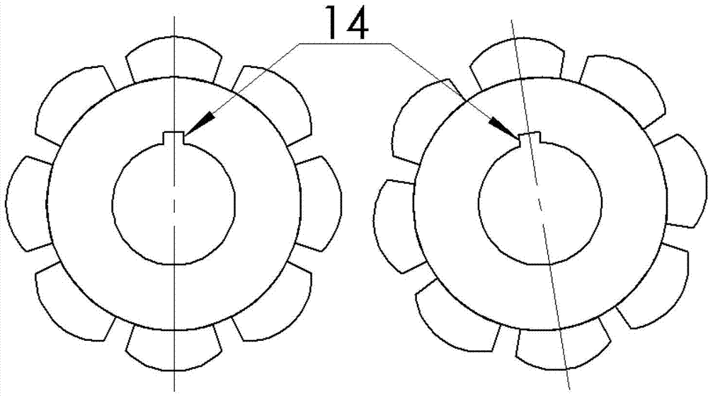 High-reliability permanent-magnet synchronous motor based on redundancy and fault-tolerant technology