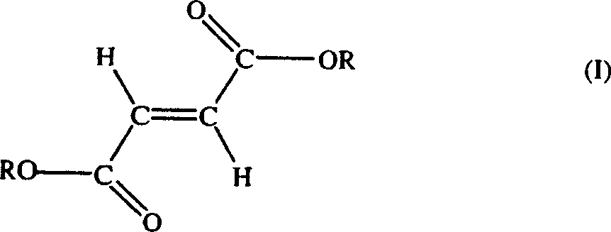 Carboxylate-vinyl ester copolymer blend compositions for lubricating oil flow improvement