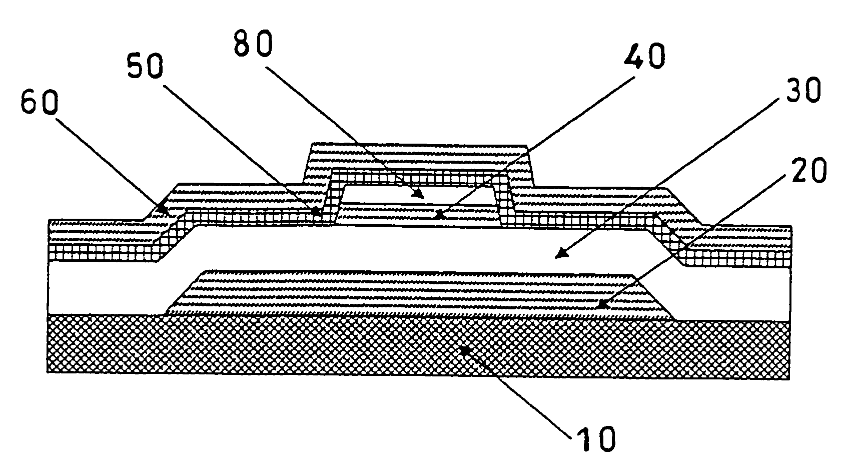 Organic thin-film transistor and method of manufacturing the same