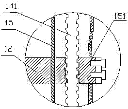 Intelligent pressure-regulating tea-leaf rolling machine