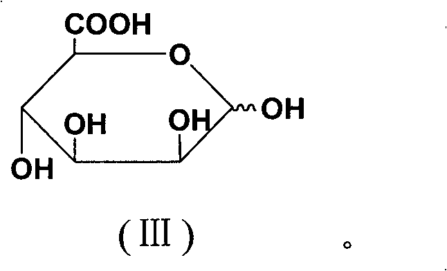 Antithrombotic medicament for intravenous injection and preparation method and application thereof