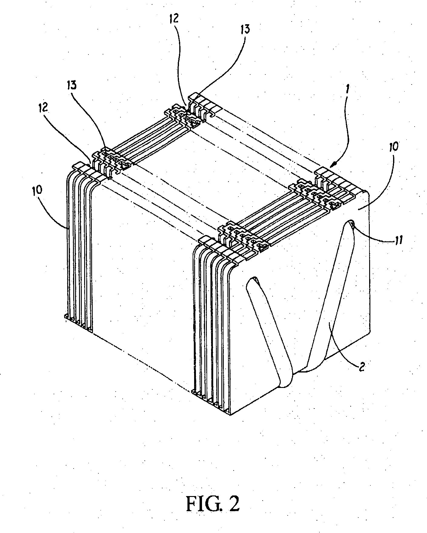 Fastening structure for combining heat conducting pipe and fins