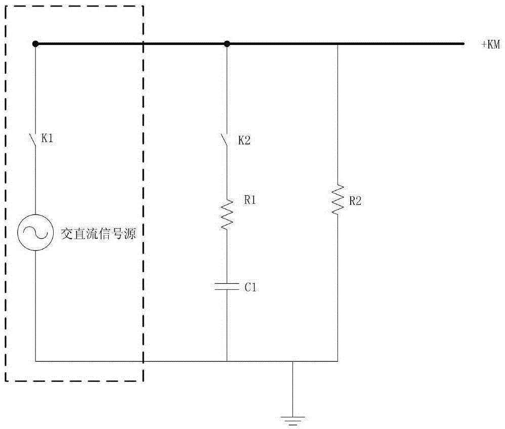 Water supply and drainage pipe leakage detecting system and method