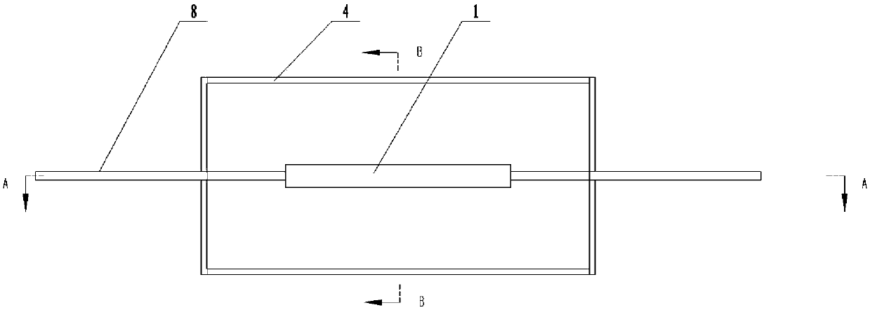 A multi-material wire connector