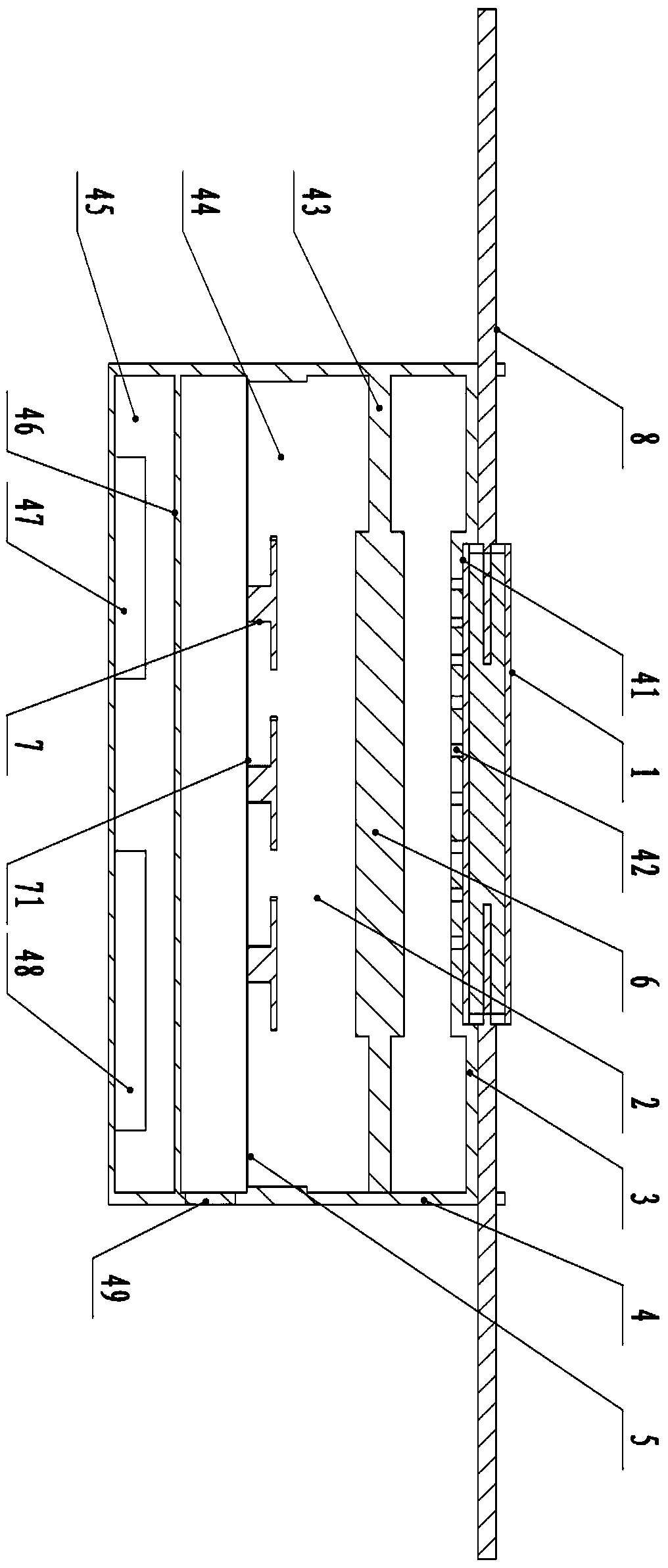 A multi-material wire connector