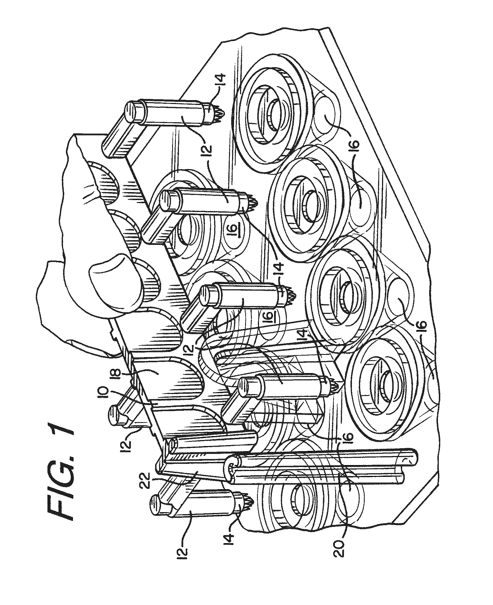 Allergy testing device and method of testing for allergies