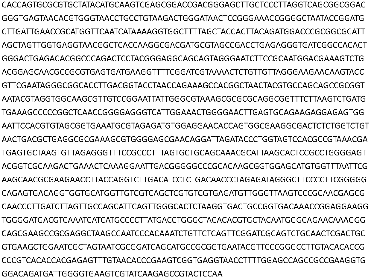 Cellulase-producing bacillus licheniformis, microbial fermentation preparation thereof and application of cellulase-producing bacillus licheniformis