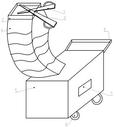 Fruit-picking device