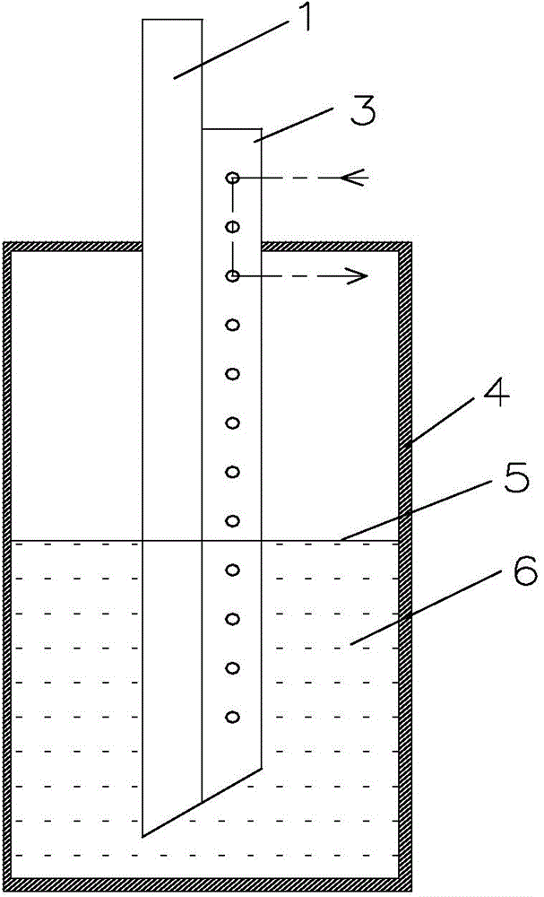 Preparation method for novel beverage box