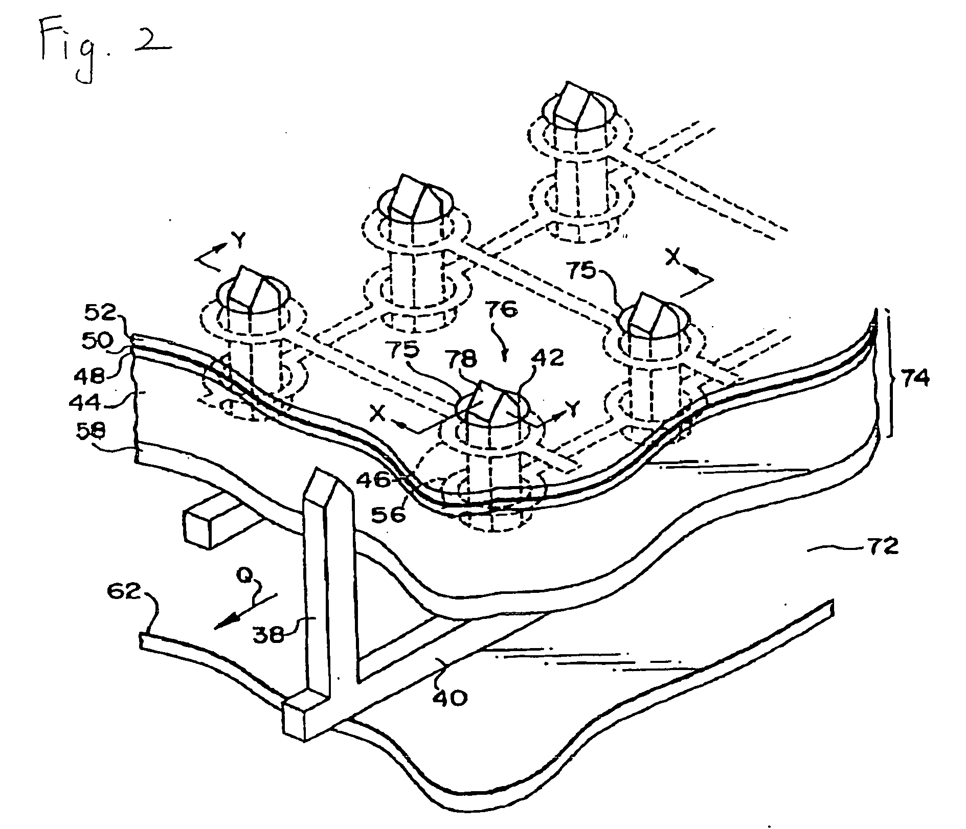 Process for producing ink composition