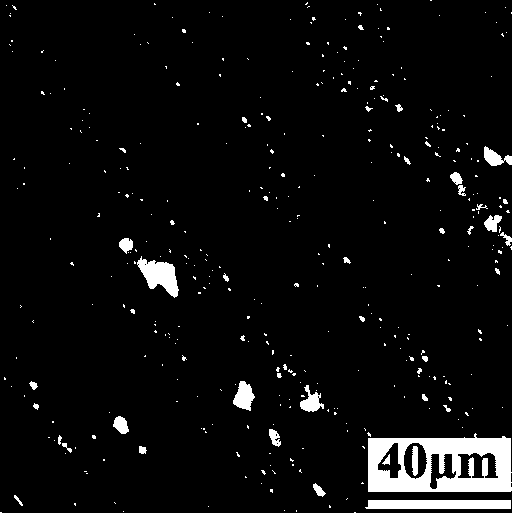 A kind of mg-al-sn-sb magnesium alloy and preparation method thereof