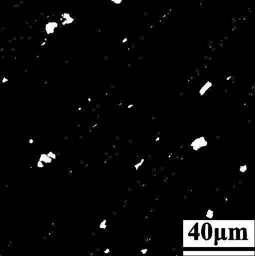 A kind of mg-al-sn-sb magnesium alloy and preparation method thereof