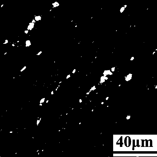 A kind of mg-al-sn-sb magnesium alloy and preparation method thereof