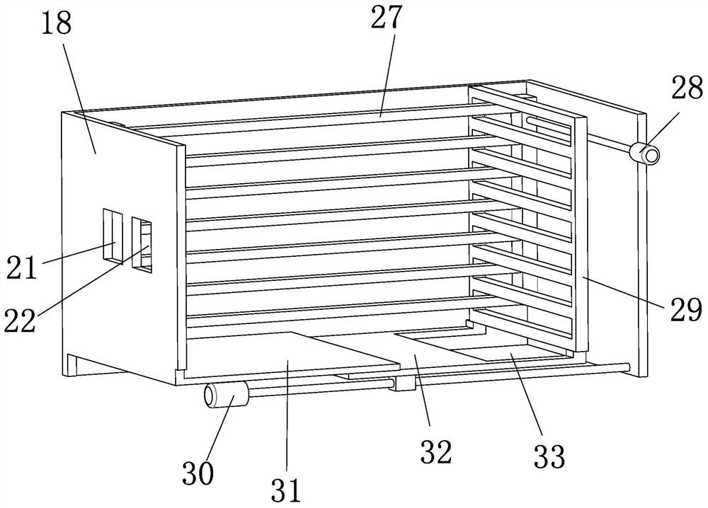 Multifunctional pig raising metabolism cage