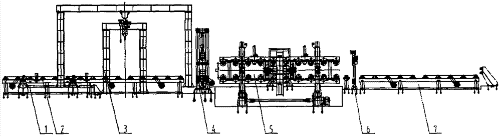 Novel aluminum alloy heat transmission material composite line