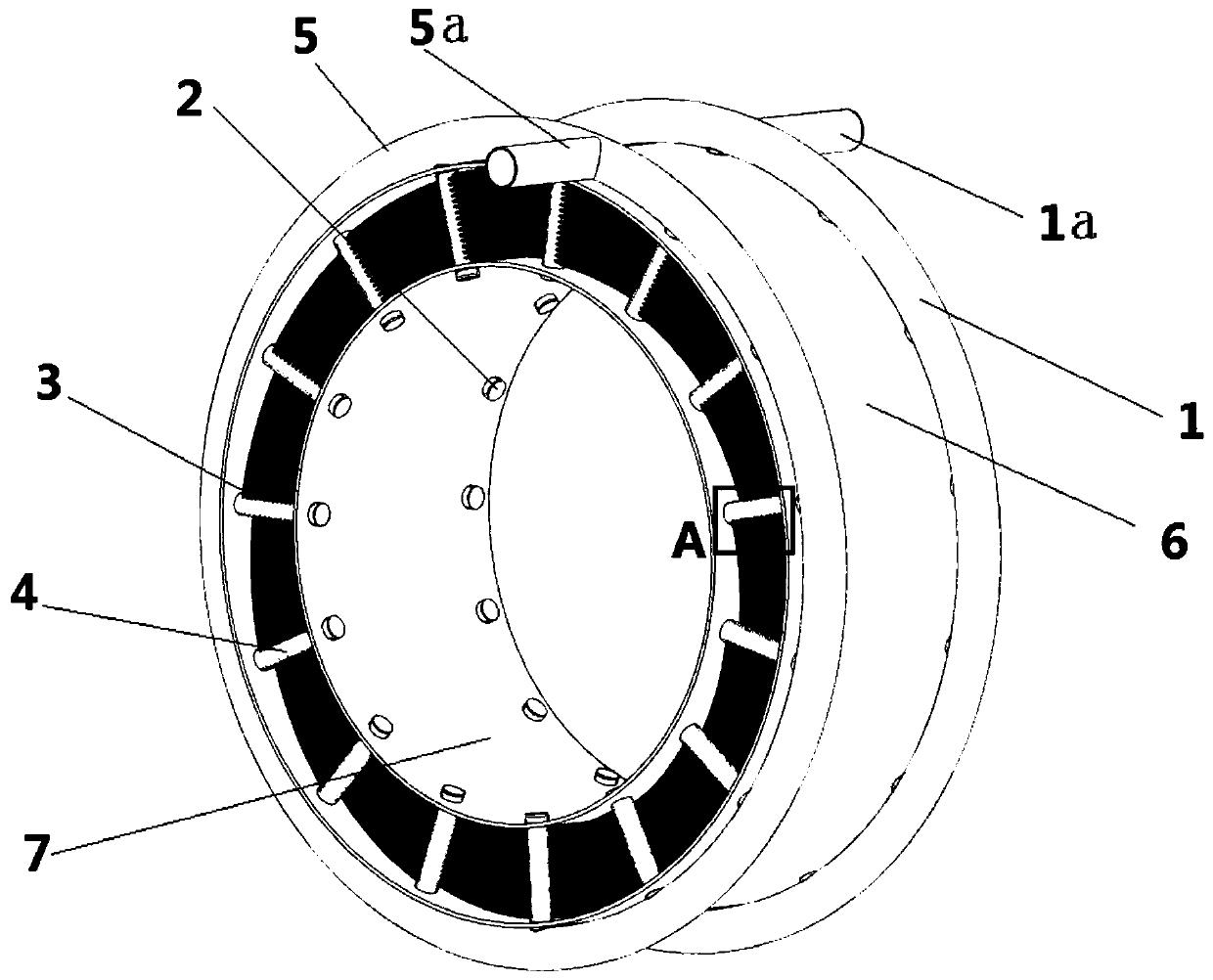 Tube bundle heat exchanger