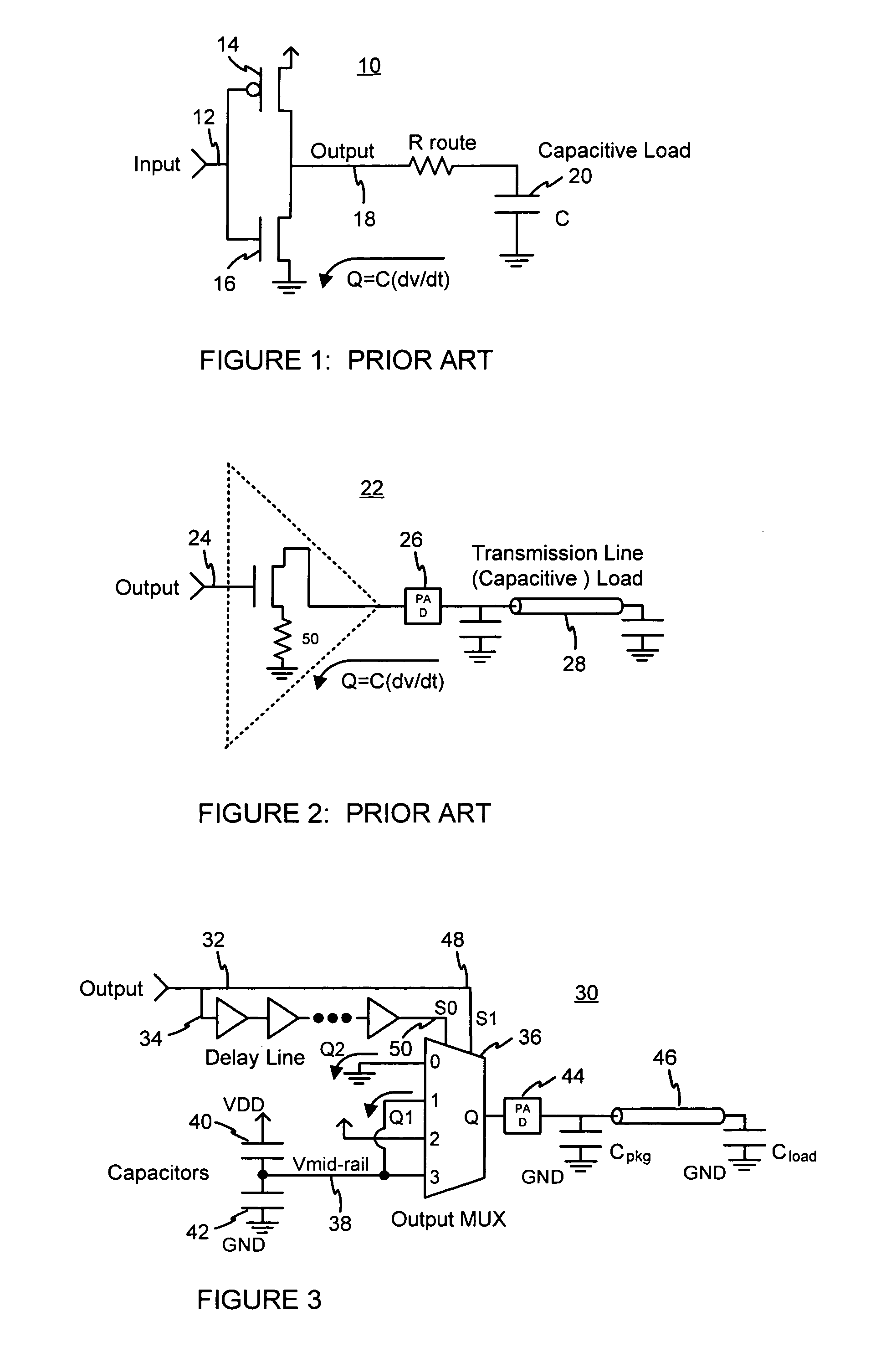 Low power CMOS switching