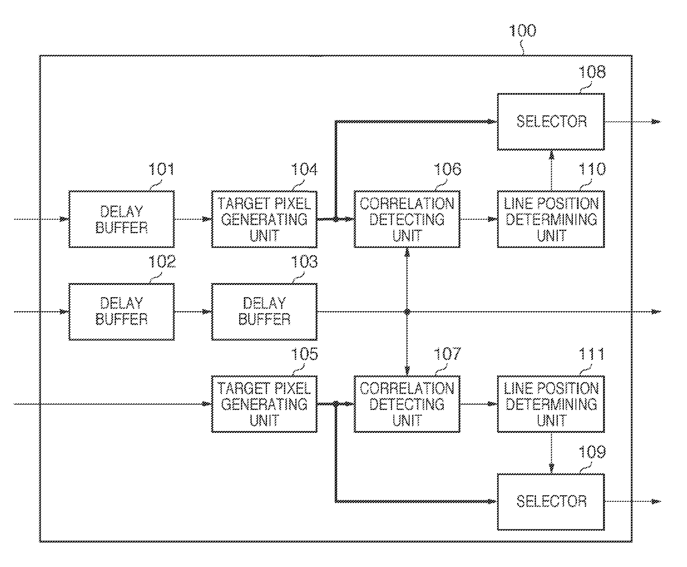 Image reading apparatus, image reading method and program