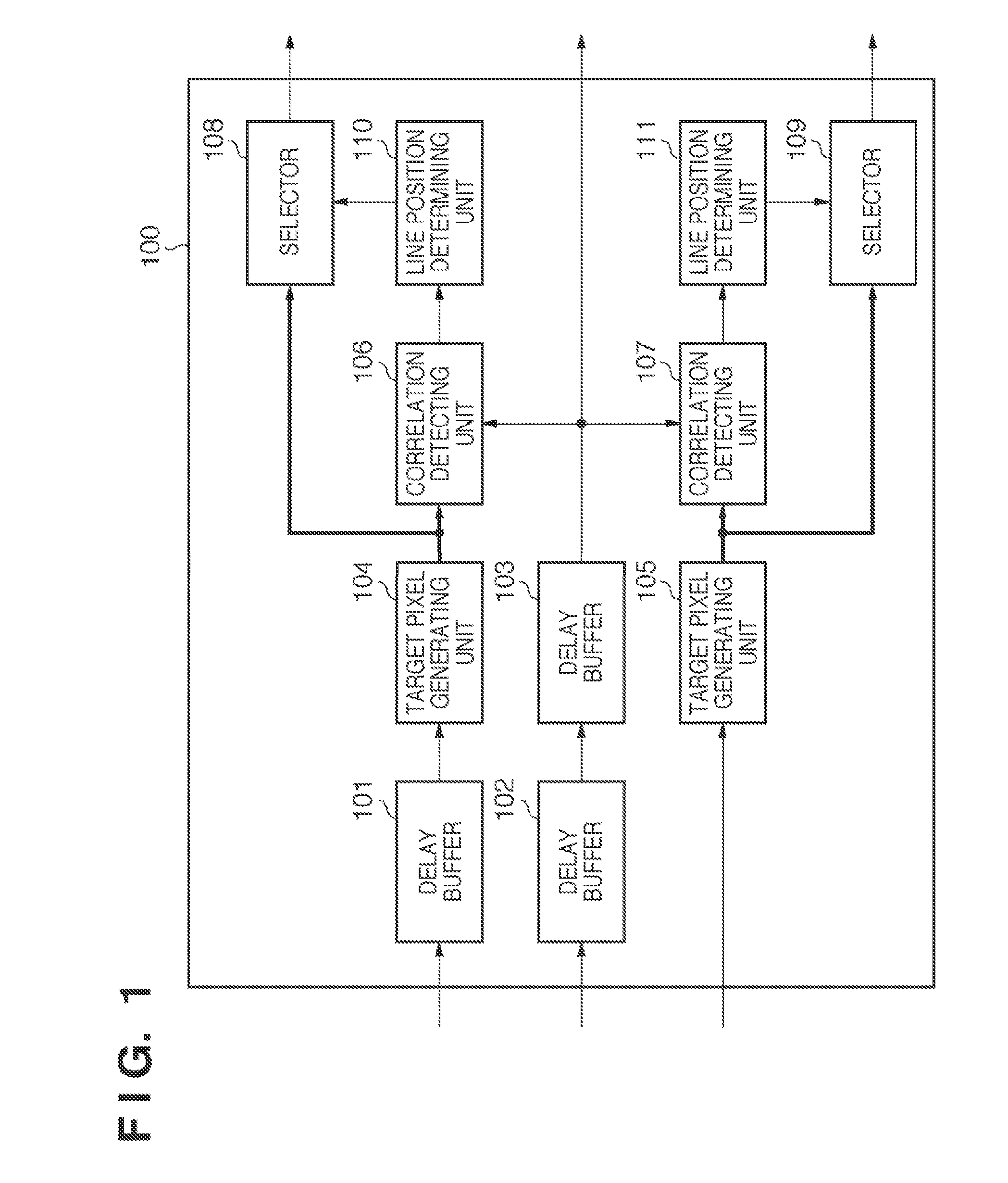 Image reading apparatus, image reading method and program