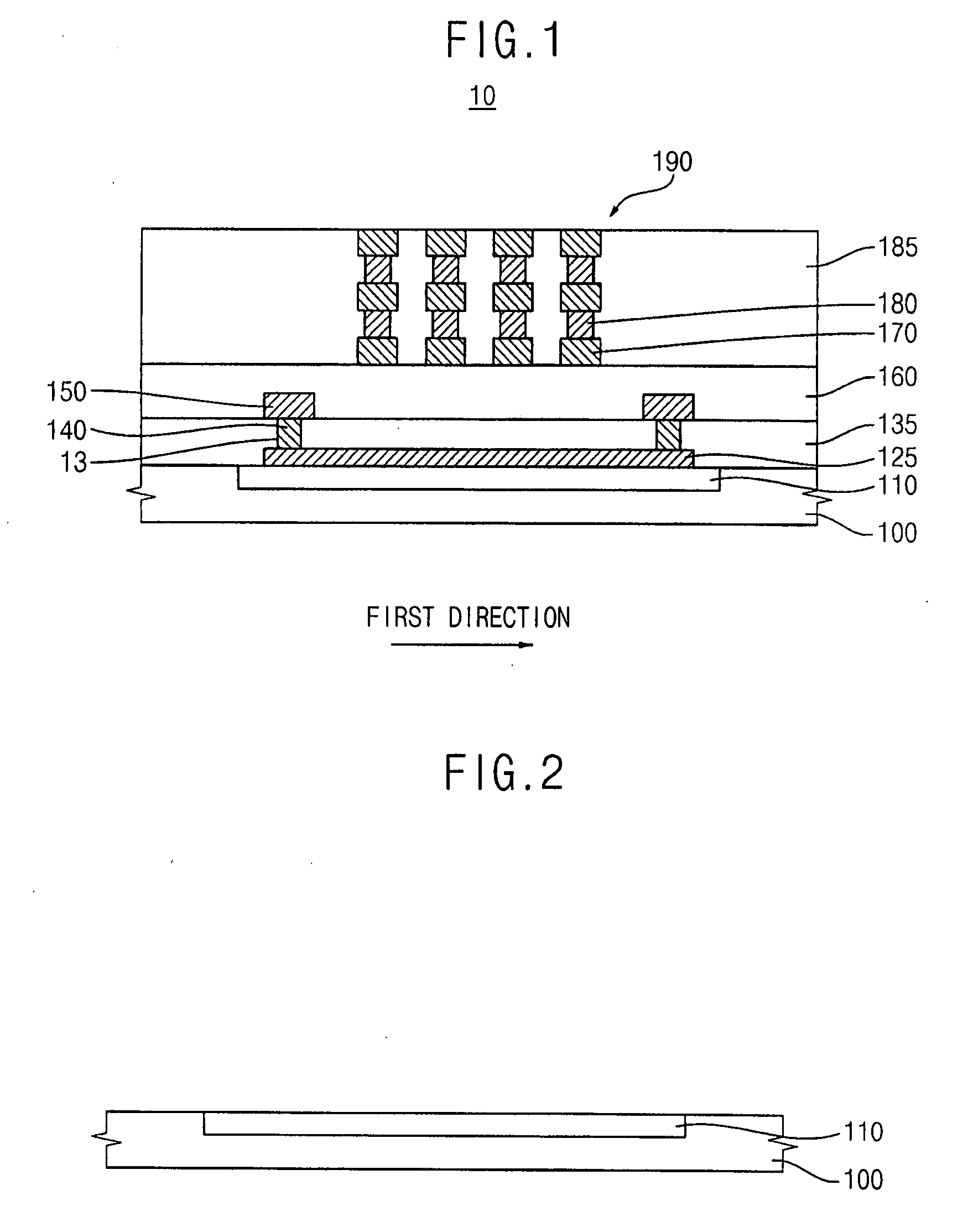 Semiconductor device and manufacturing the same