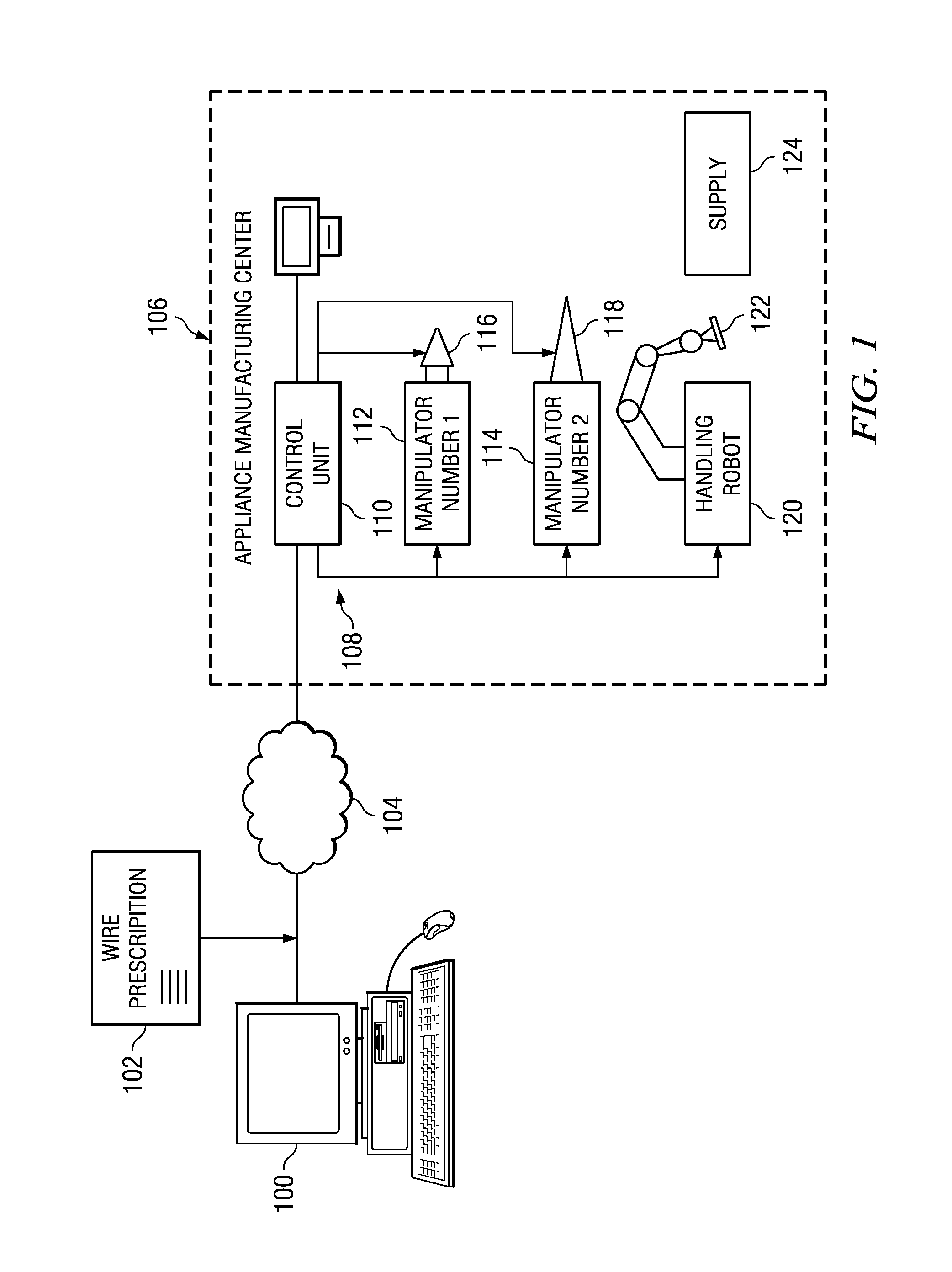 Apparatus and method for customized shaping of orthodontic archwires and other medical devices