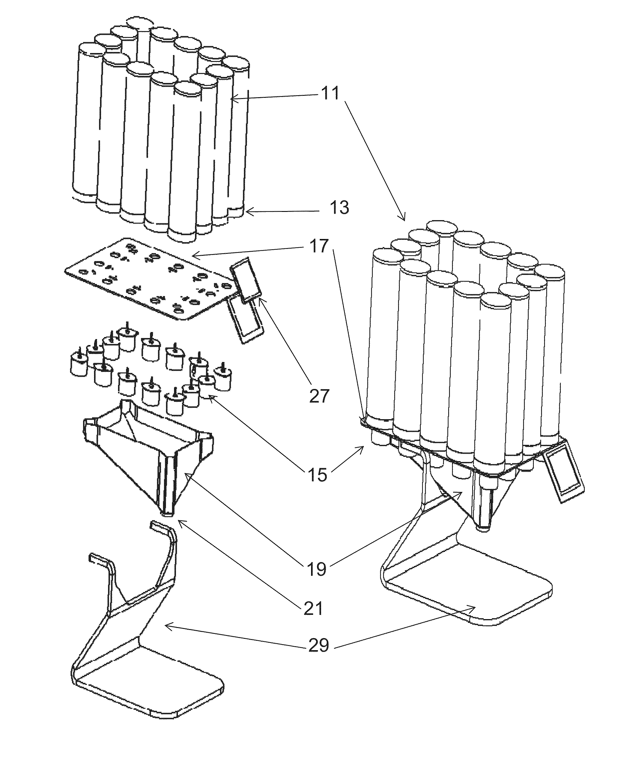 Systems for custom coloration