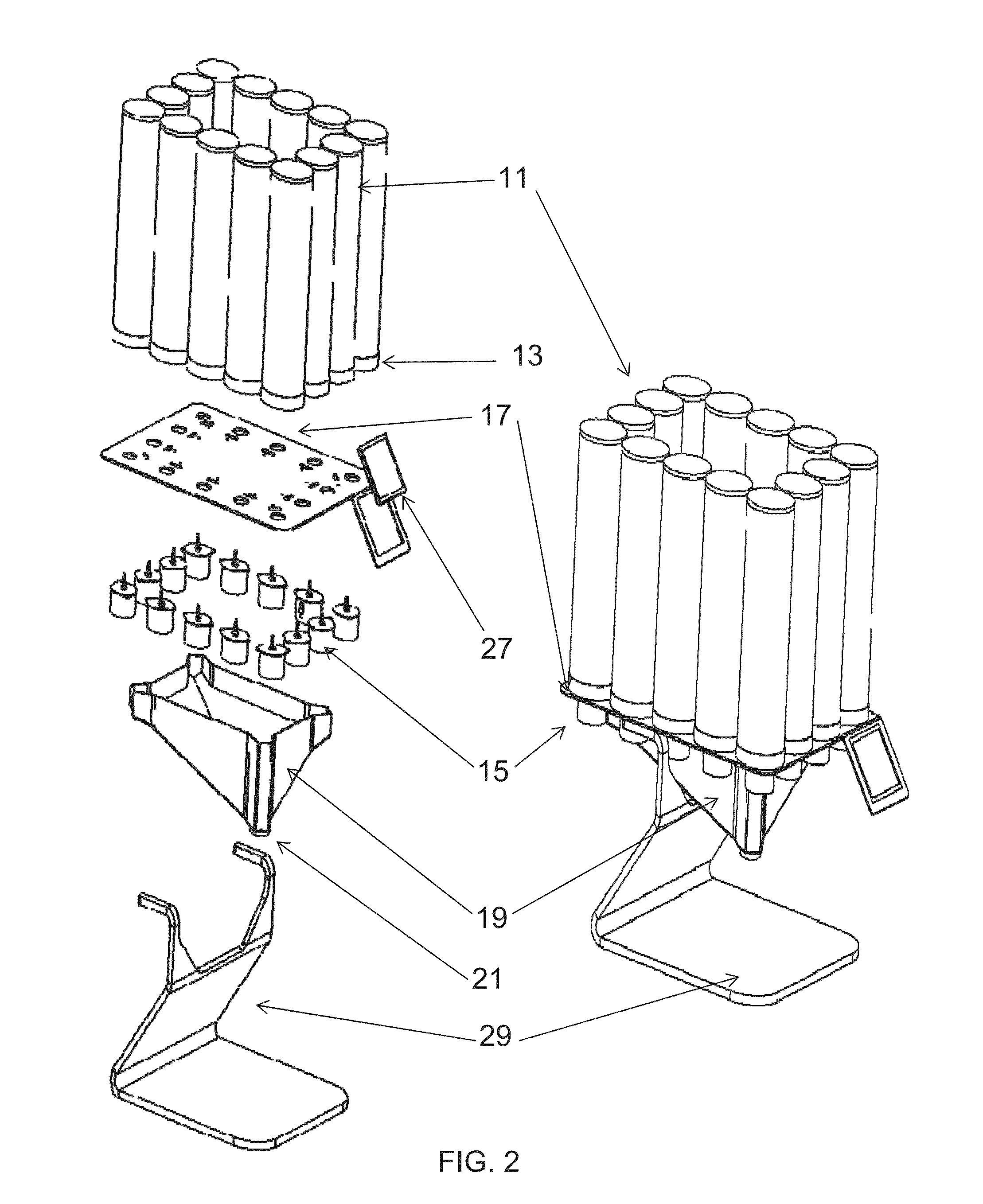 Systems for custom coloration