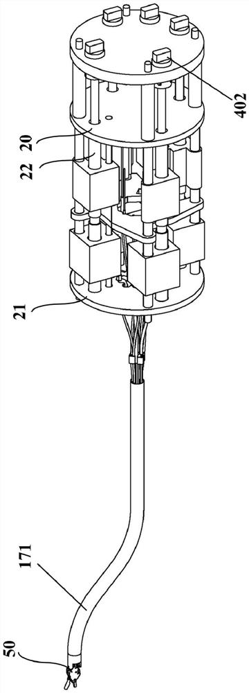 A flexible surgical tool system