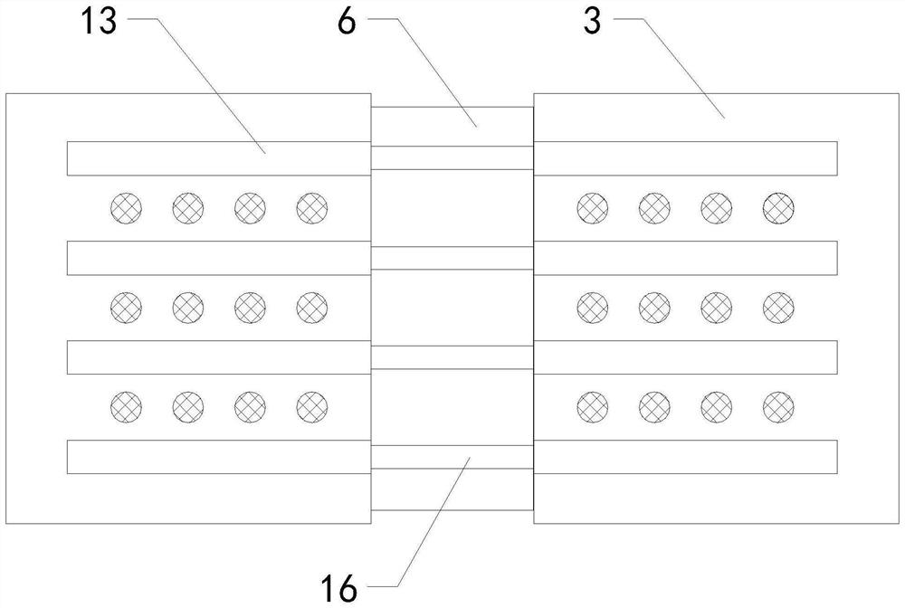 Dislocation Expansion Joint Construction of Broken Joints in Bridge Structure