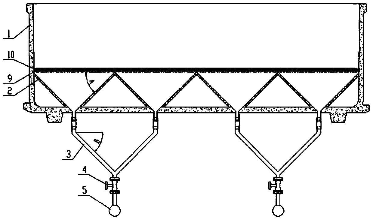 A Novel Electrolyzer Sludge Discharging System and Its Method