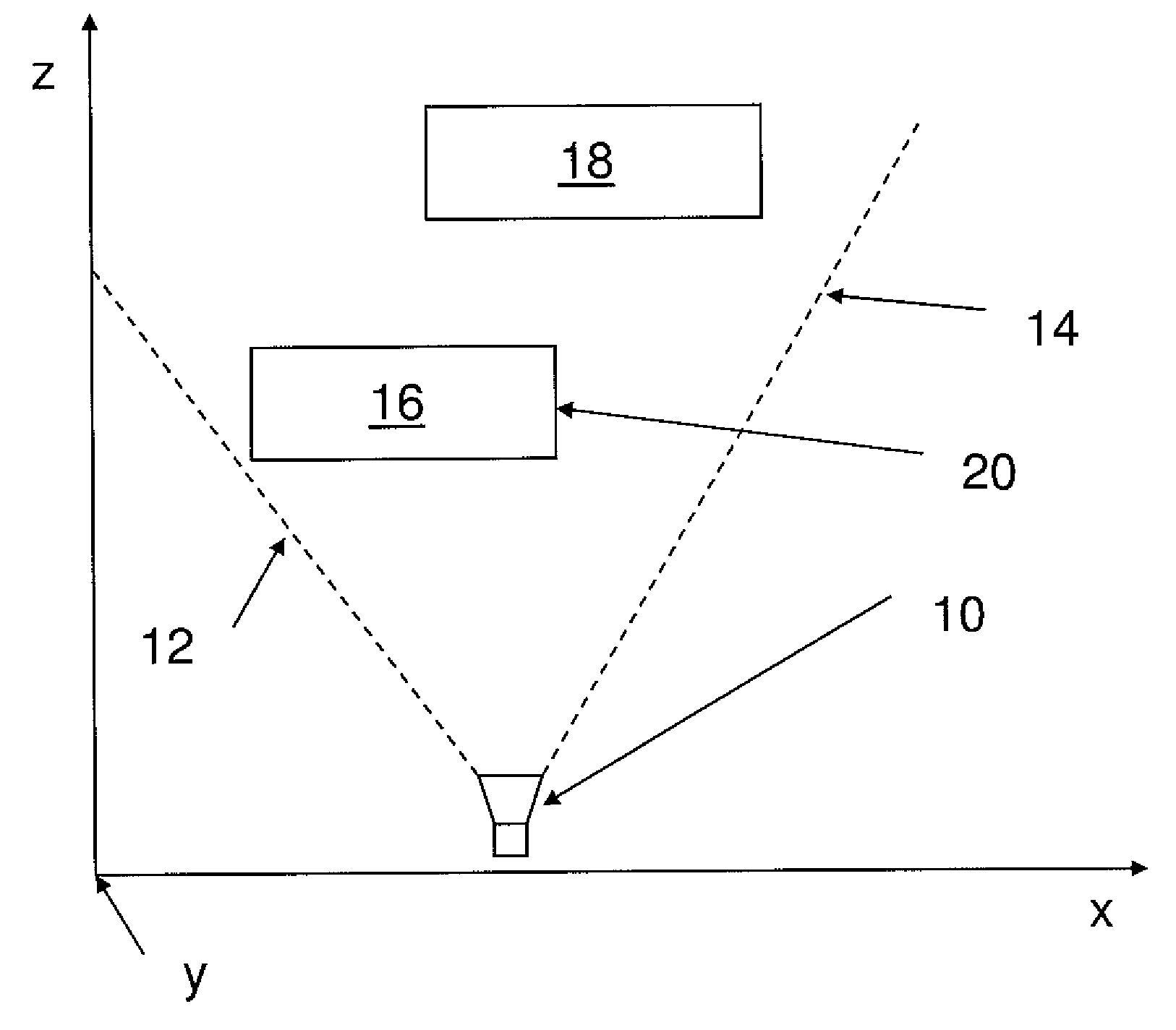 Depth measurement quality enhancement