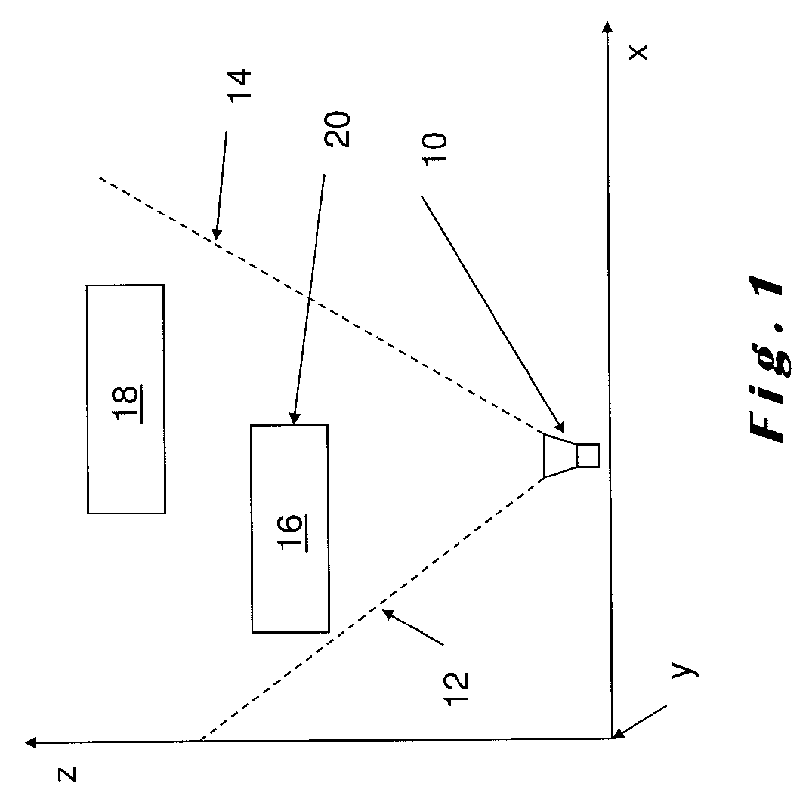 Depth measurement quality enhancement