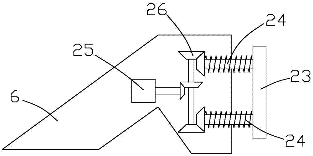 Grinding device for production of machine part