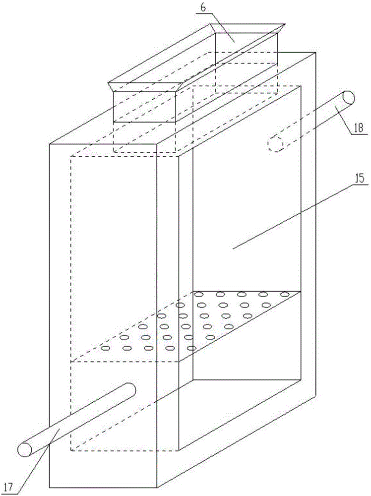 Electrolysis tin dissolving device, system and method for supplementing stannous ions in electrotinning solution