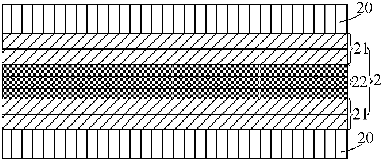 Copper foil layer-clad laminate and preparation method thereof