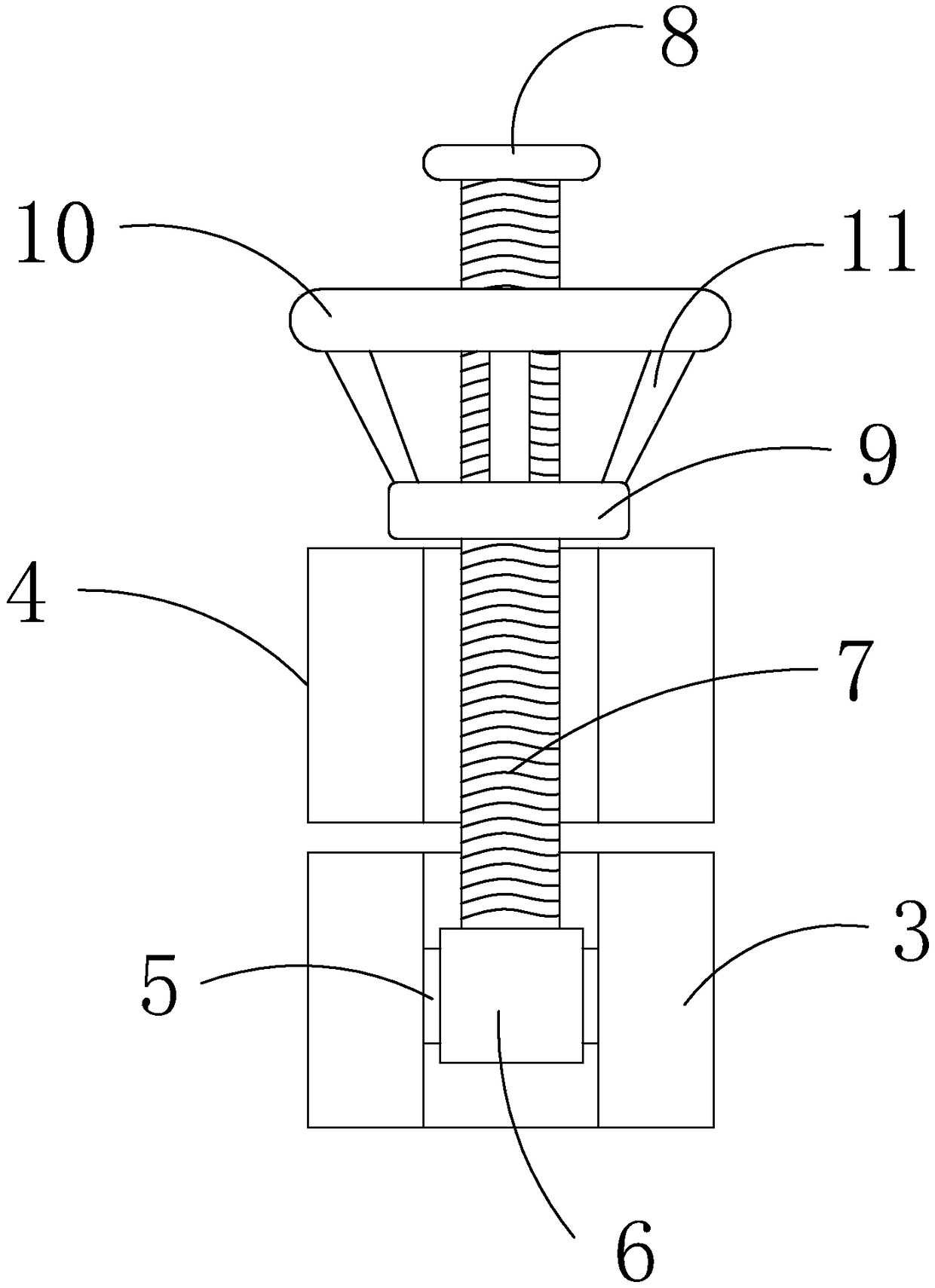 Filter capable of conveniently replacing filtering bag