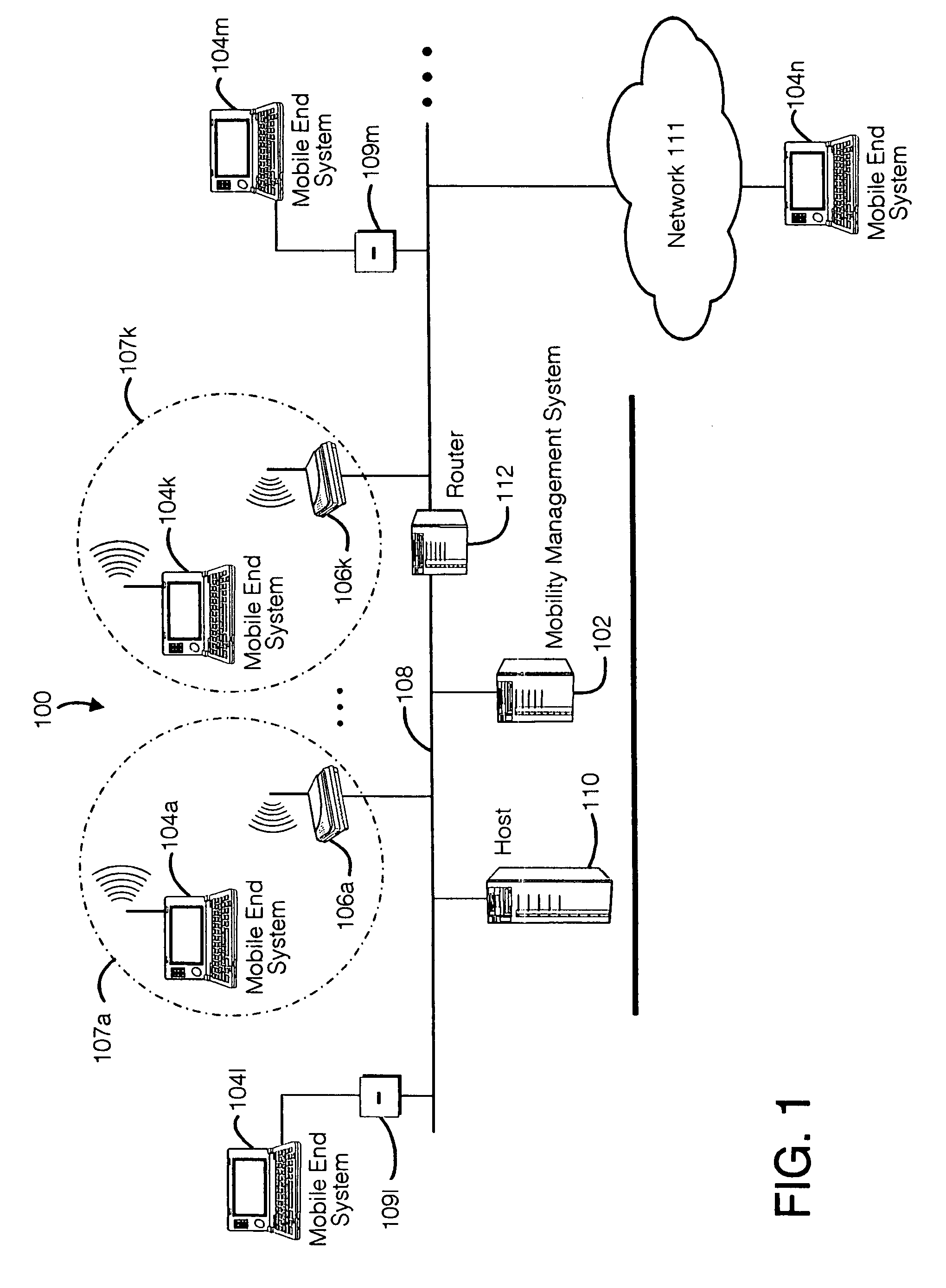 Method and apparatus for providing mobile and other intermittent connectivity in a computing environment