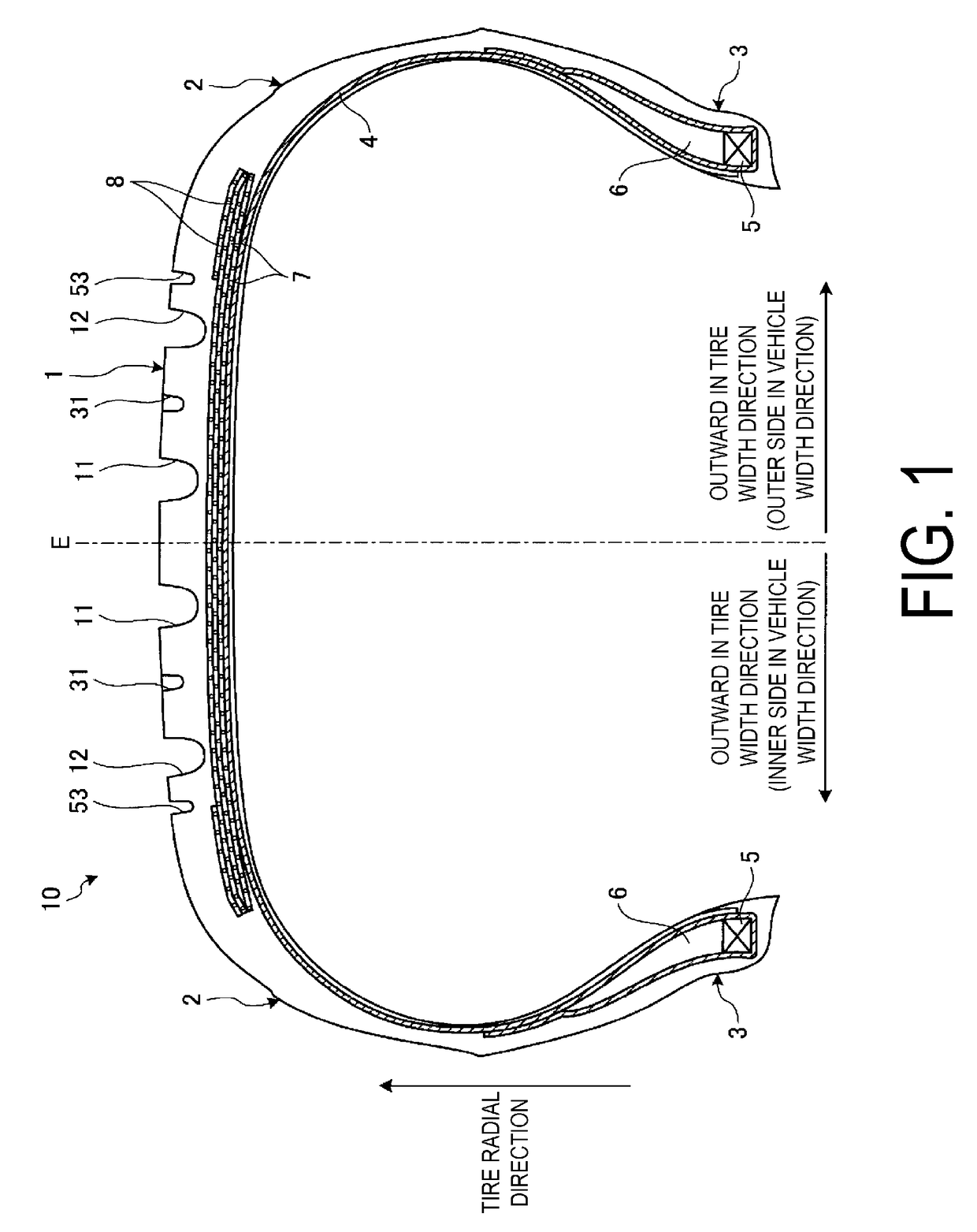 Pneumatic Tire